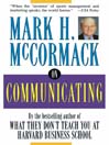 On Communicating